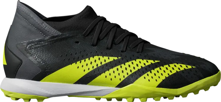 Кроссовки Predator Accuracy Injection.3 TF 'Crazycharged Pack', черный
Кроссовки Predator Accuracy Injection.3 TF 'Crazycharged Pack', черный