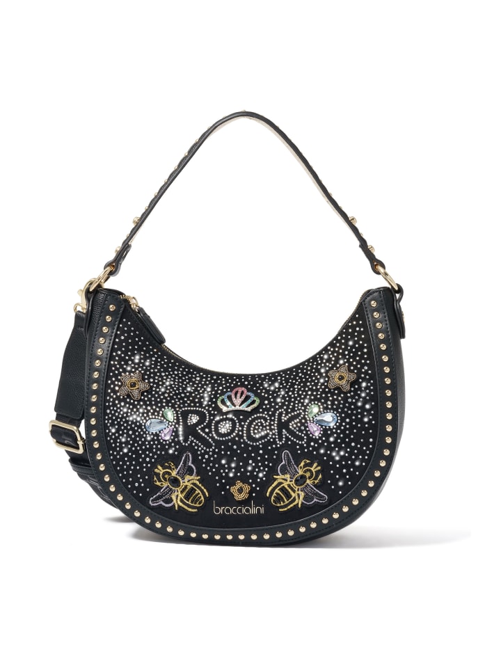 Сумка Braccialini, черный
Сумка Braccialini, черный