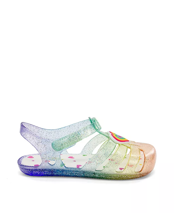 Детские босоножки Wonder Everglitter Heart с подсветкой Western Chief, мультиколор
Детские босоножки Wonder Everglitter Heart с подсветкой Western Chief, мультиколор