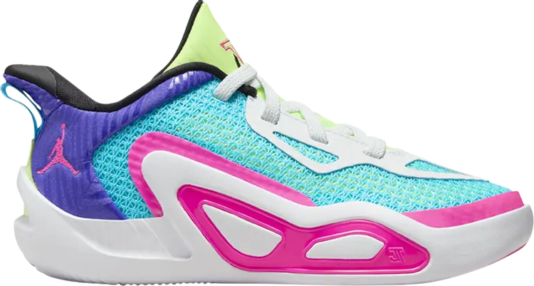 Кроссовки Jordan Tatum 1 PS 'Wave Runner', синий
Кроссовки Jordan Tatum 1 PS 'Wave Runner', синий