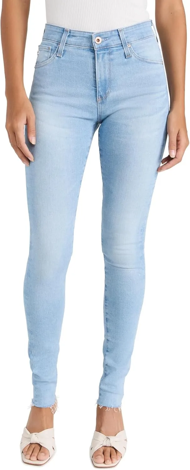 AG Adriano Goldschmied Женские джинсы The Farrah Skinny
AG Adriano Goldschmied Женские джинсы The Farrah Skinny