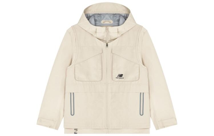 Куртка унисекс бежевый New Balance, бежевый
Куртка унисекс бежевый New Balance, бежевый