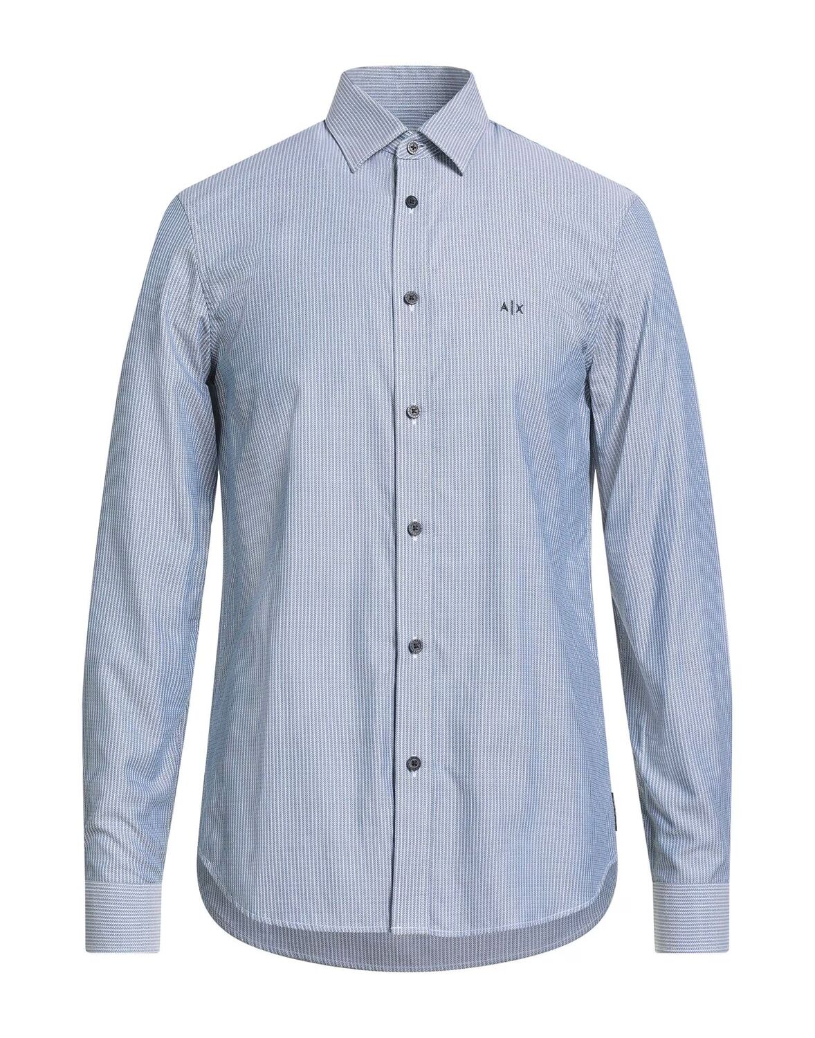 Рубашка Armani Exchange, темно-синий
Рубашка Armani Exchange, темно-синий