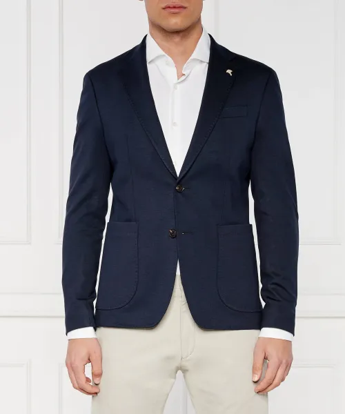 Элегантная куртка Hoverest-j28 Slim fit Joop!, синий 
Элегантная куртка Hoverest-j28 Slim fit Joop!, синий