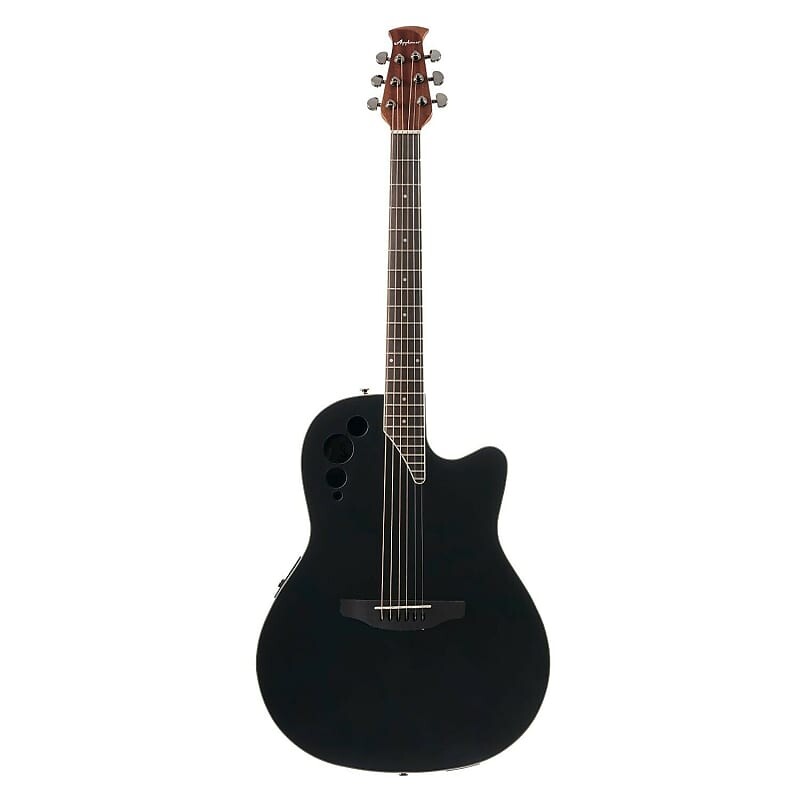 Акустическая гитара Ovation AE44-5S Applause Elite-Mid Depth Mahogany Neck 6-String Acoustic-Electric Guitar
Акустическая гитара Ovation AE44-5S Applause Elite-Mid Depth Mahogany Neck 6-String Acoustic-Electric Guitar