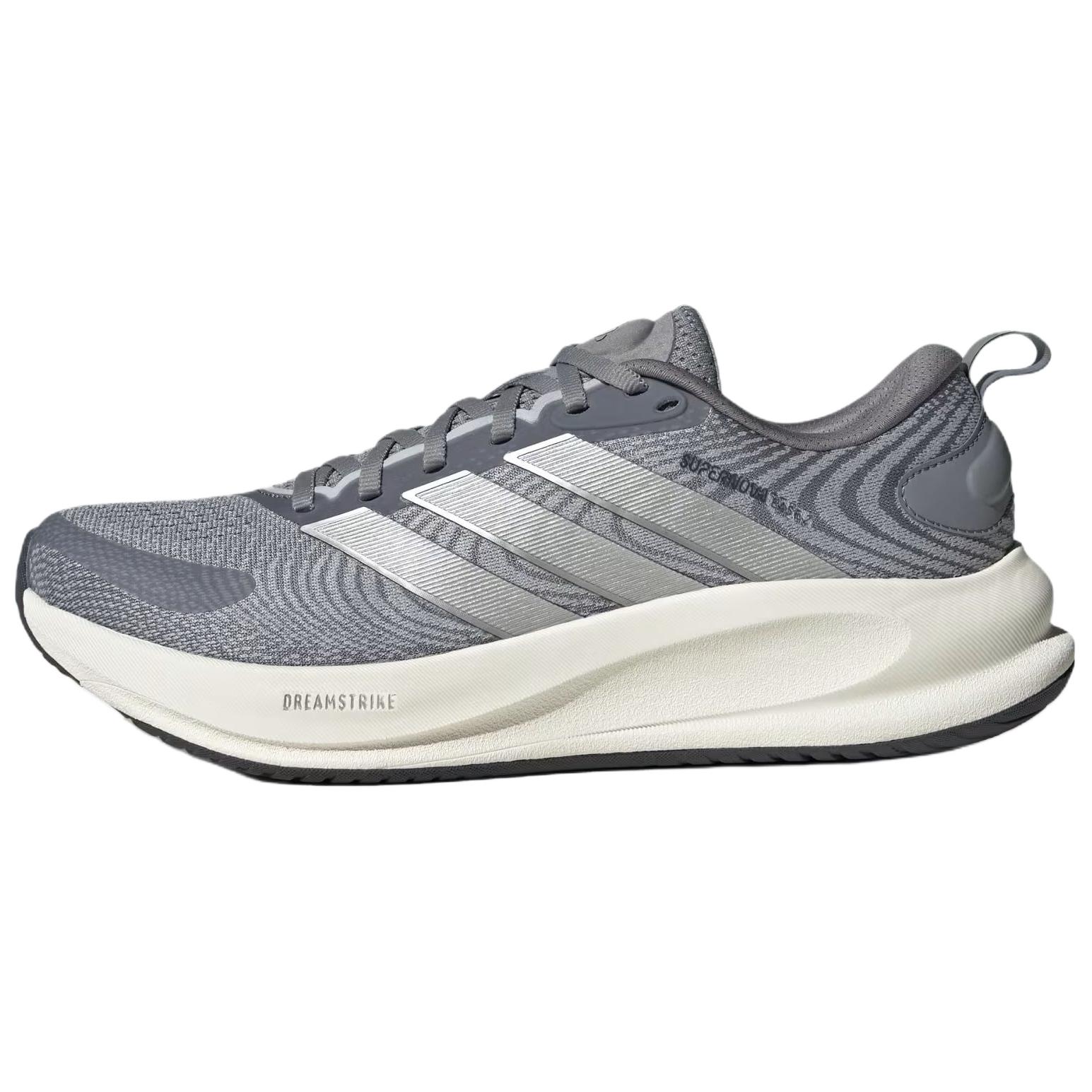 Adidas Кроссовки для бега Supernova Ease 2 Support мужские серые
Adidas Кроссовки для бега Supernova Ease 2 Support мужские серые