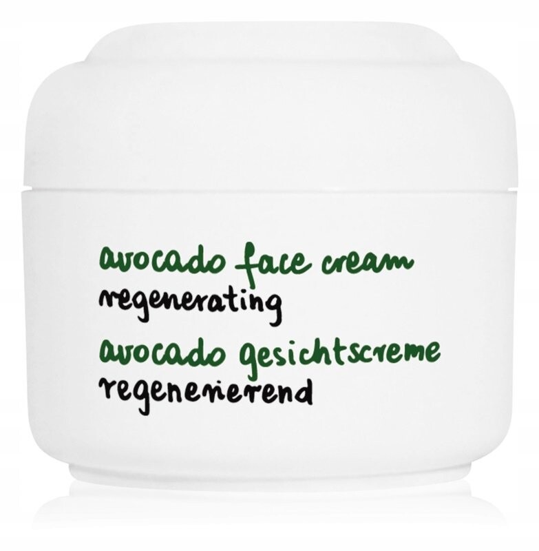 Ziaja Avocado, Регенерирующий крем для лица, 50мл
Ziaja Avocado, Регенерирующий крем для лица, 50мл