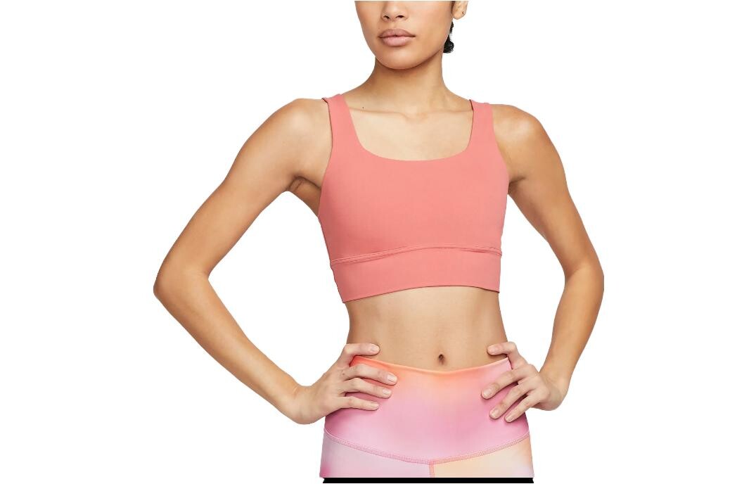 Женское спортивное нижнее белье Nike, цвет Pink
Женское спортивное нижнее белье Nike, цвет Pink