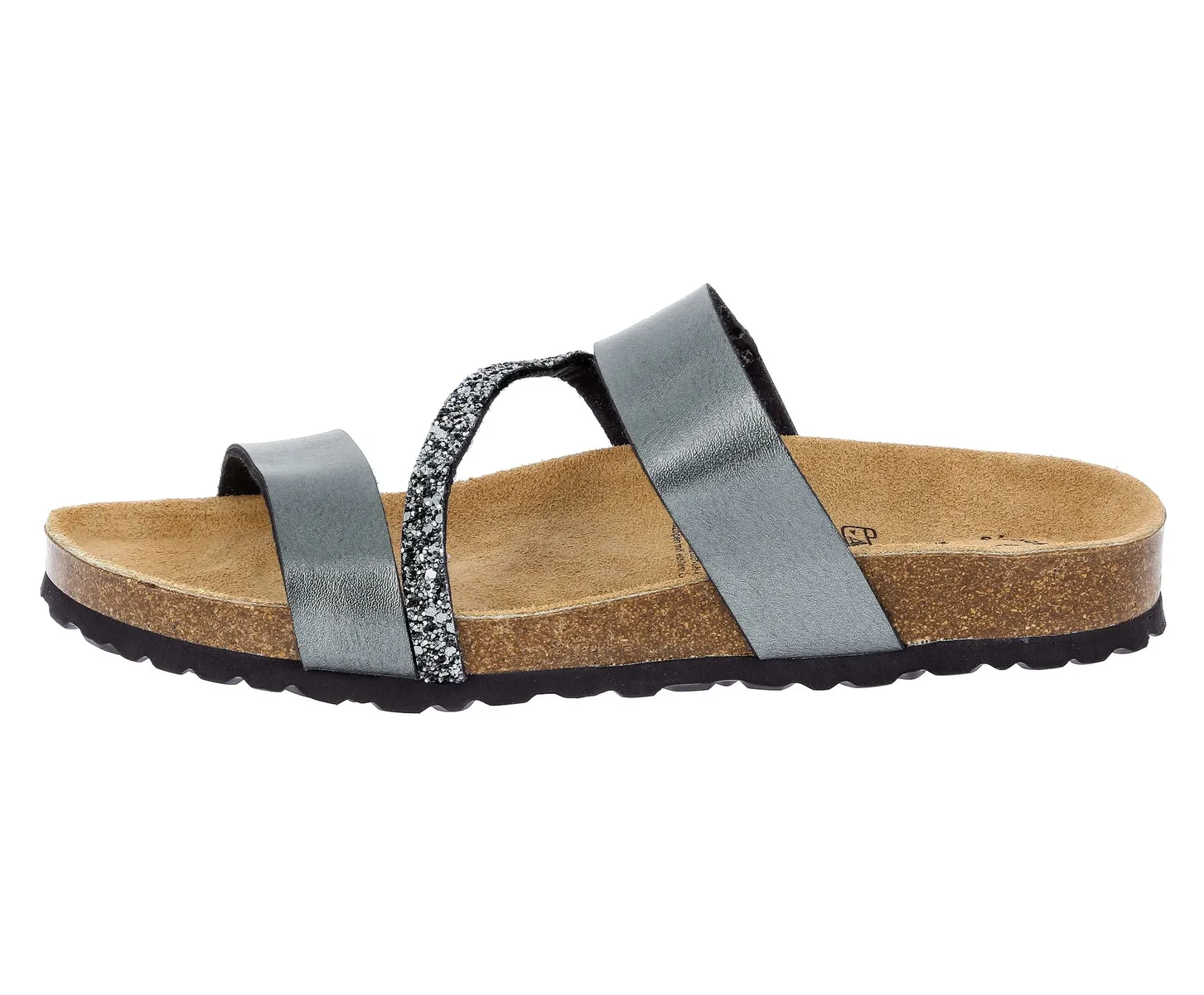 Мюли Lico "Мужской Bioline Glitter", серый
Мюли Lico "Мужской Bioline Glitter", серый