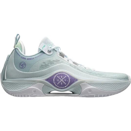 Баскетбольные кроссовки Wade Shadow 5 V2 Аврора Way of Wade, цвет Hellblau/Weiß
Баскетбольные кроссовки Wade Shadow 5 V2 Аврора Way of Wade, цвет Hellblau/Weiß