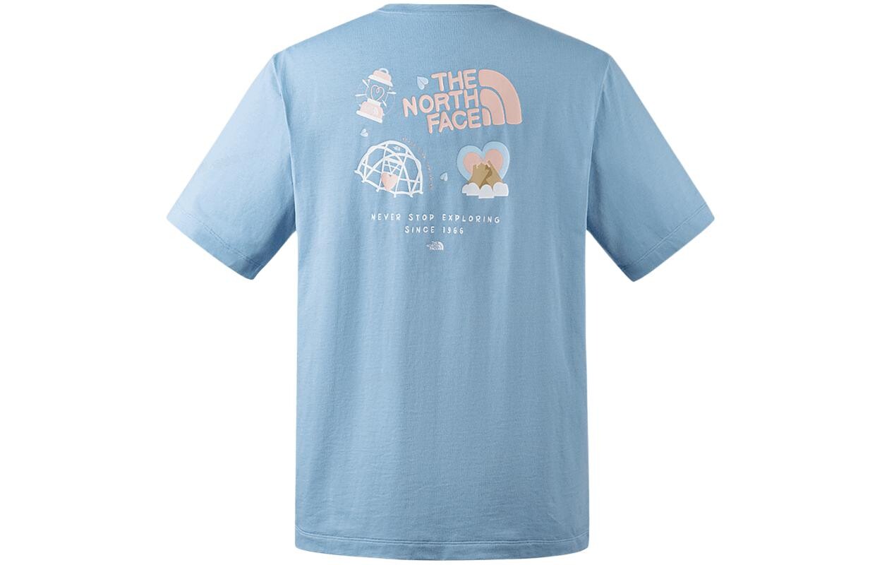 THE NORTH FACE Мужская футболка, цвет Blue
THE NORTH FACE Мужская футболка, цвет Blue