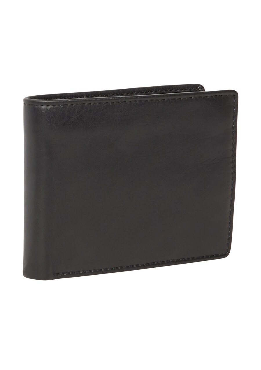 Кошелек s.Oliver, черный
Кошелек s.Oliver, черный