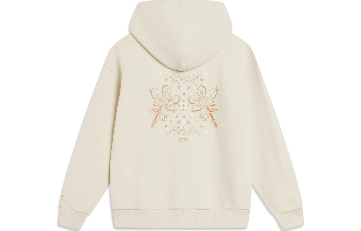 Женская толстовка из коллекции Sports Life цвета хаки Lining
Женская толстовка из коллекции Sports Life цвета хаки Lining