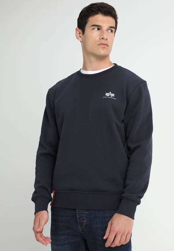 Простая толстовка с небольшим логотипом Alpha Industries, Rep Blue, Синий, Простая толстовка с небольшим логотипом Alpha Industries, Rep Blue
Простая толстовка с небольшим логотипом Alpha Industries, Rep Blue, Синий, Простая толстовка с небольшим логотипом Alpha Industries, Rep Blue
