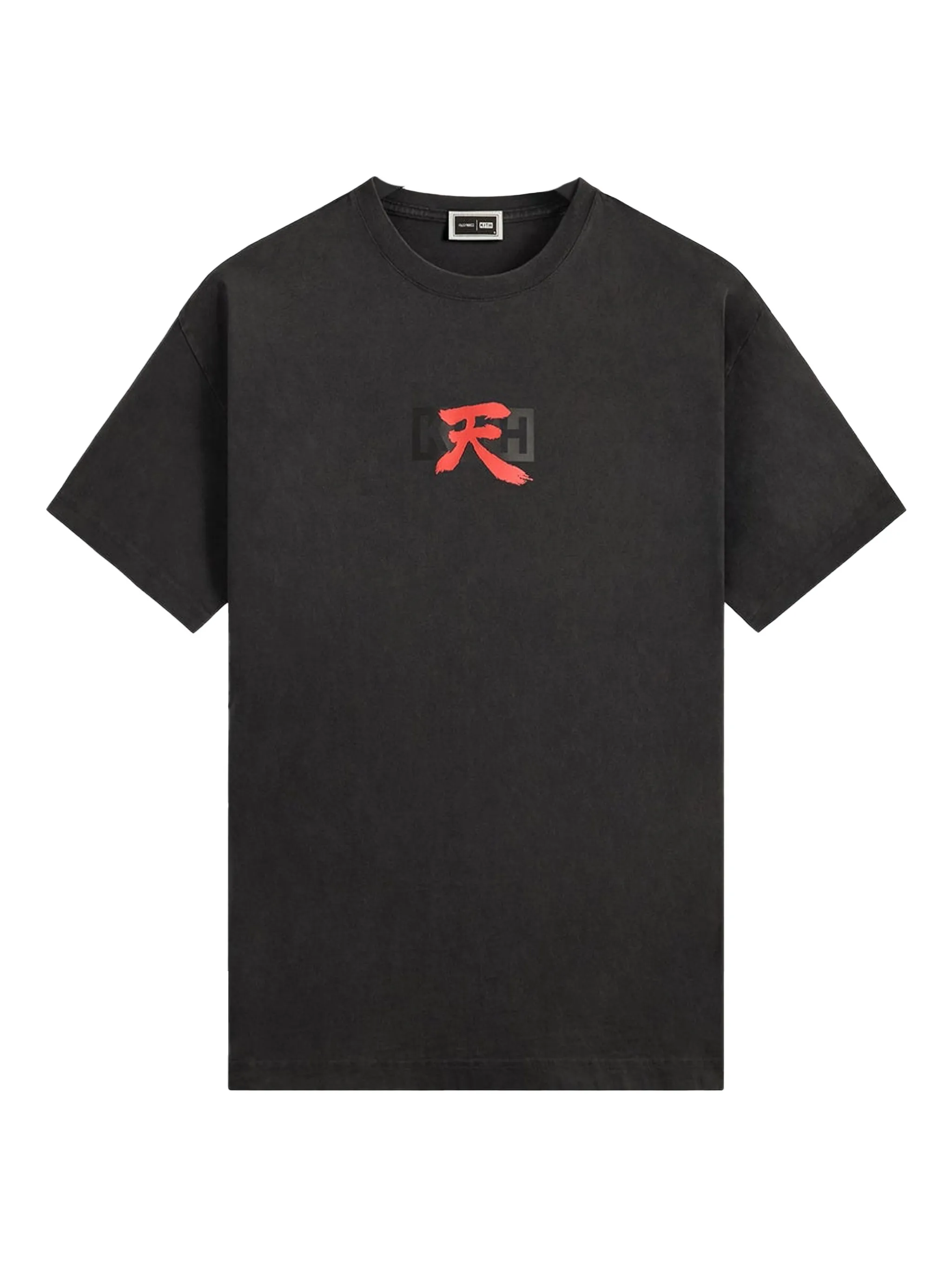 Футболка с графическим рисунком X Capcom Akuma Kith, черный
Футболка с графическим рисунком X Capcom Akuma Kith, черный