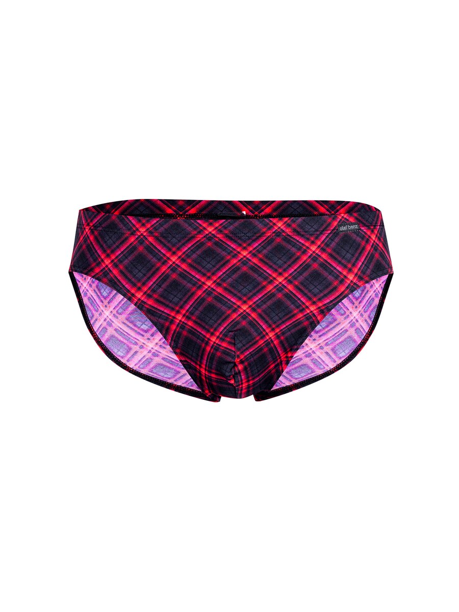 Трусики Olaf Benz RED2426 Sportbrief, красный
Трусики Olaf Benz RED2426 Sportbrief, красный