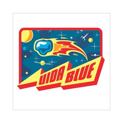 CD диск Vida Blue: Vida Blue 
CD диск Vida Blue: Vida Blue