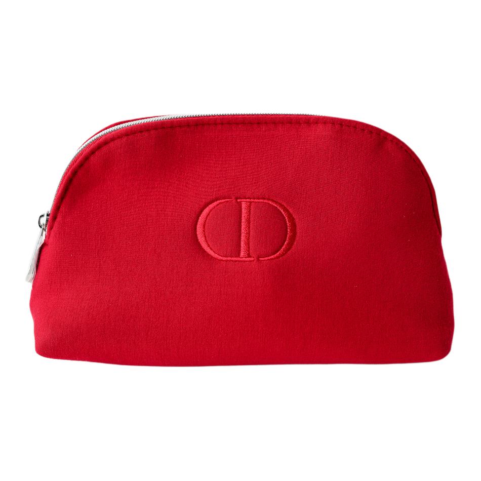 DIOR Красные бархатные складные сумки для хранения
DIOR Красные бархатные складные сумки для хранения