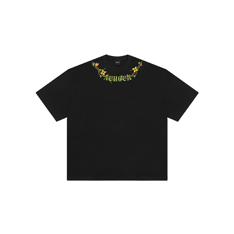 Футболка унисекс A Chock, белый
Футболка унисекс A Chock, белый