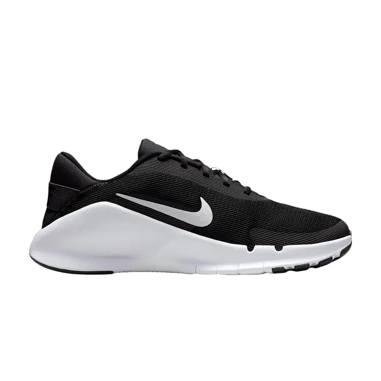 Кроссовки Nike Flex Train Extra Wide 'Black White'
Кроссовки Nike Flex Train Extra Wide 'Black White'