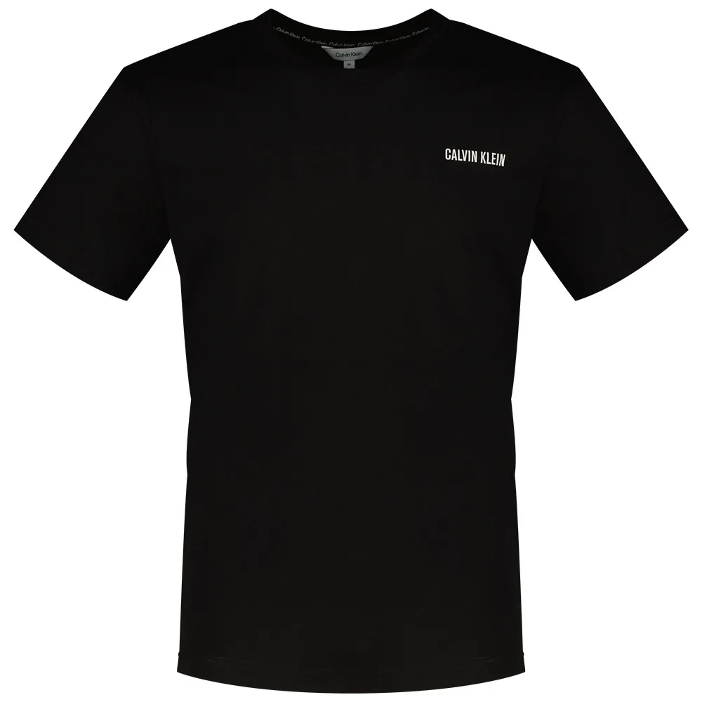 Футболка с коротким рукавом Calvin Klein Jeans KM0KM01146, черный 
Футболка с коротким рукавом Calvin Klein Jeans KM0KM01146, черный
