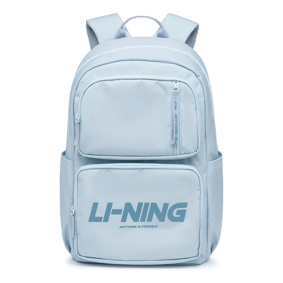 Рюкзак Li-Ning Logo Backpack 'Light Blue', синий
Рюкзак Li-Ning Logo Backpack 'Light Blue', синий
