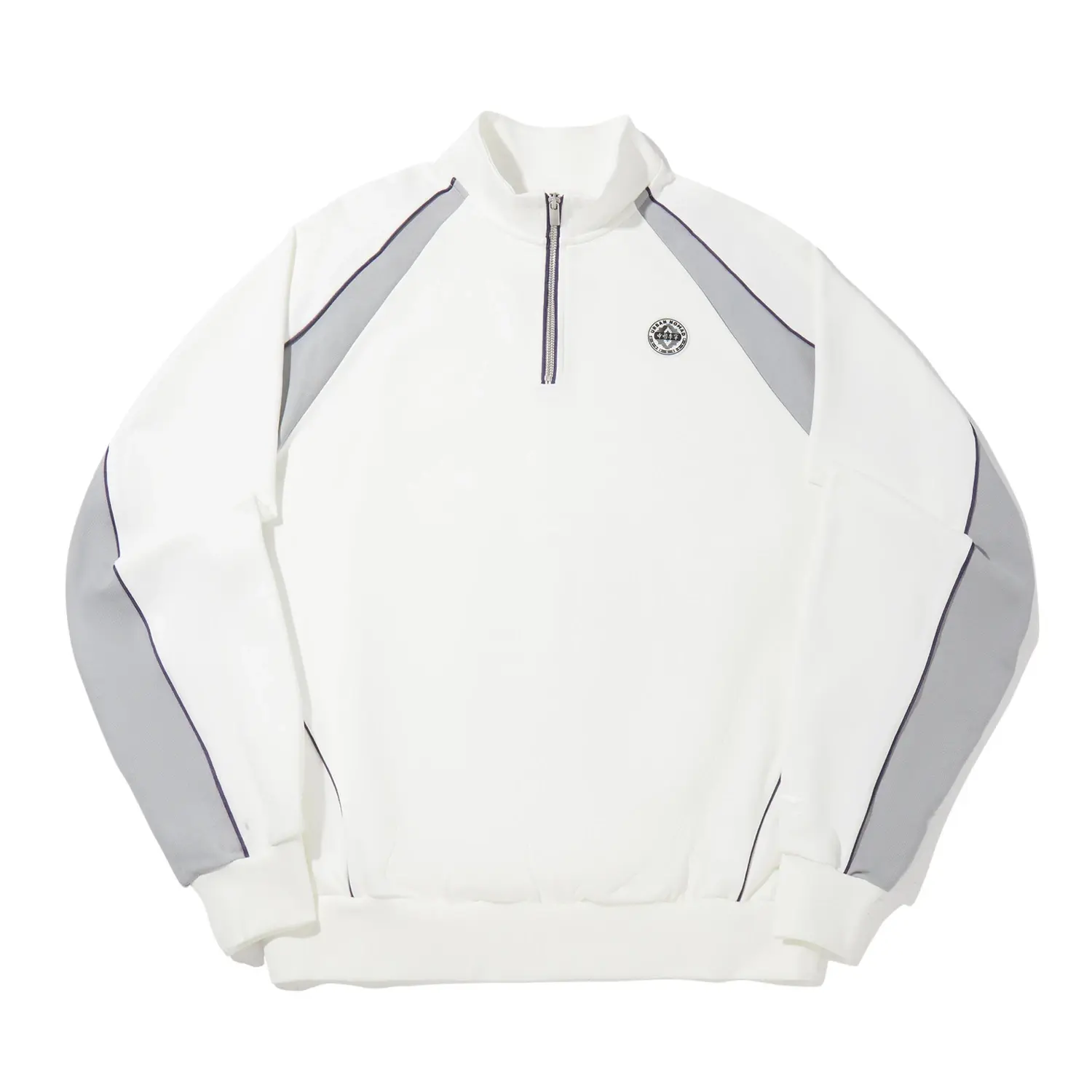 Свитшоты Unisex Ivory/Ultimate Gray LiNing, серый
Свитшоты Unisex Ivory/Ultimate Gray LiNing, серый