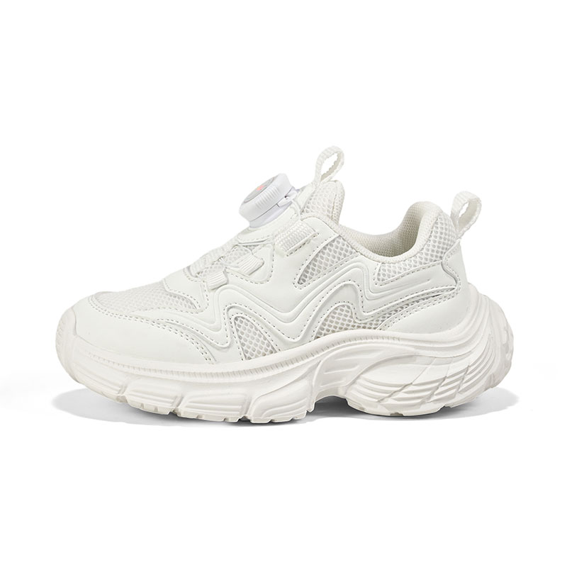 Кроссовки детские с низким верхом, устойчивые к скольжению и износу RED DRAGONFLY, белый
Кроссовки детские с низким верхом, устойчивые к скольжению и износу RED DRAGONFLY, белый