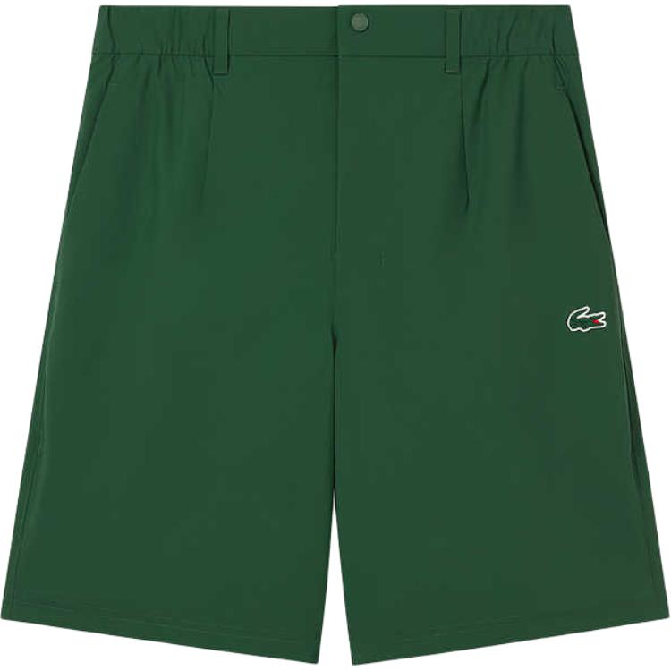Мужские спортивные шорты SS25 LACOSTE, зеленый
Мужские спортивные шорты SS25 LACOSTE, зеленый