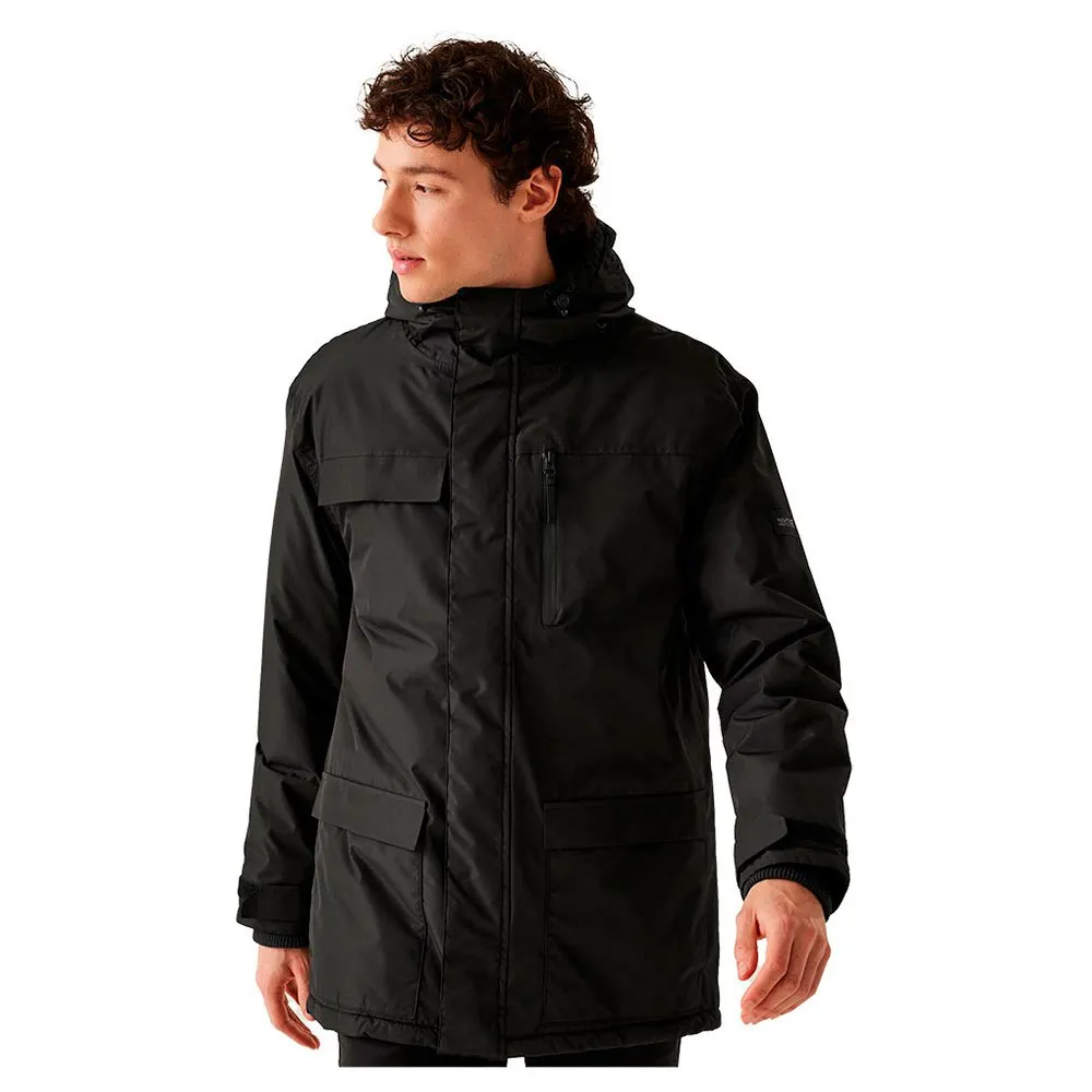 Куртка Regatta Penbreck II, черный
Куртка Regatta Penbreck II, черный