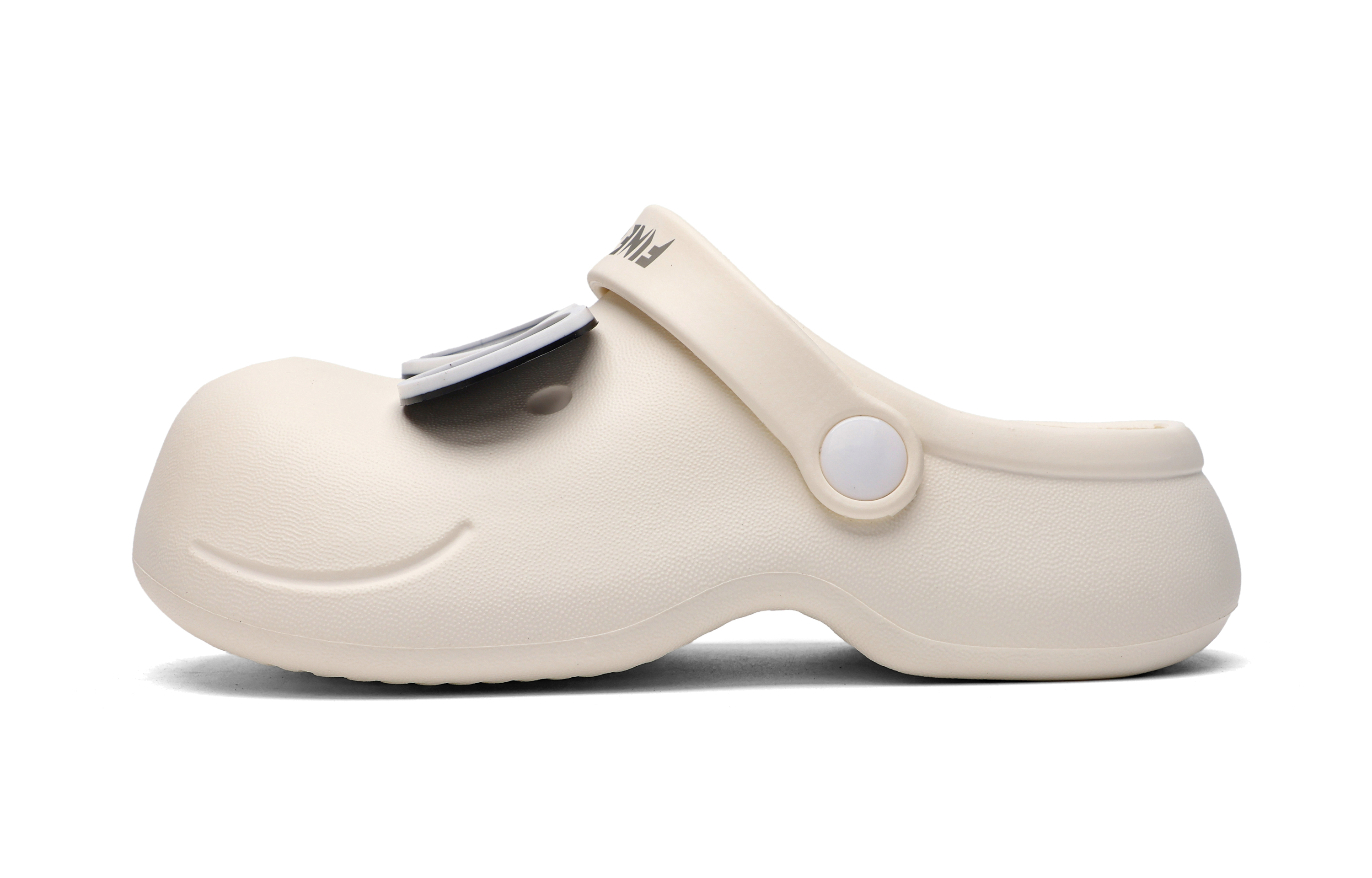 Детские амортизирующие, износостойкие, бесшумные сабо LIANGXIAOJI, экрю
Детские амортизирующие, износостойкие, бесшумные сабо LIANGXIAOJI, экрю