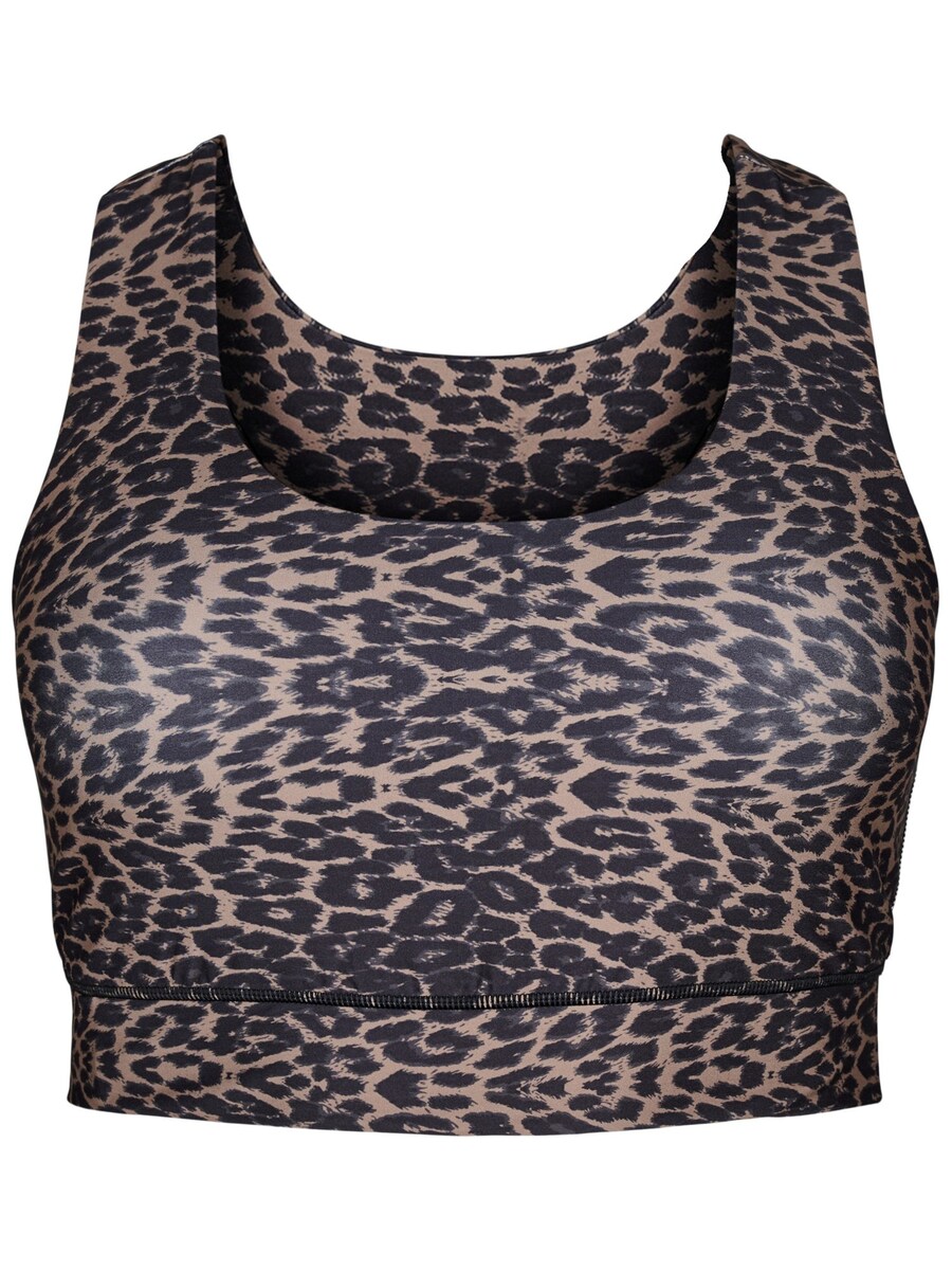 Спортивный бюстгальтер без косточек Active by Zizzi AJOY, коричневый
Спортивный бюстгальтер без косточек Active by Zizzi AJOY, коричневый