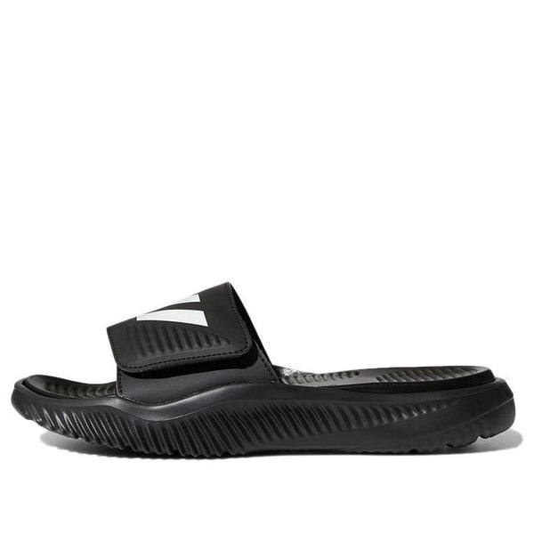Кроссовки alphabounce slide 'black white' Adidas, черный
Кроссовки alphabounce slide 'black white' Adidas, черный