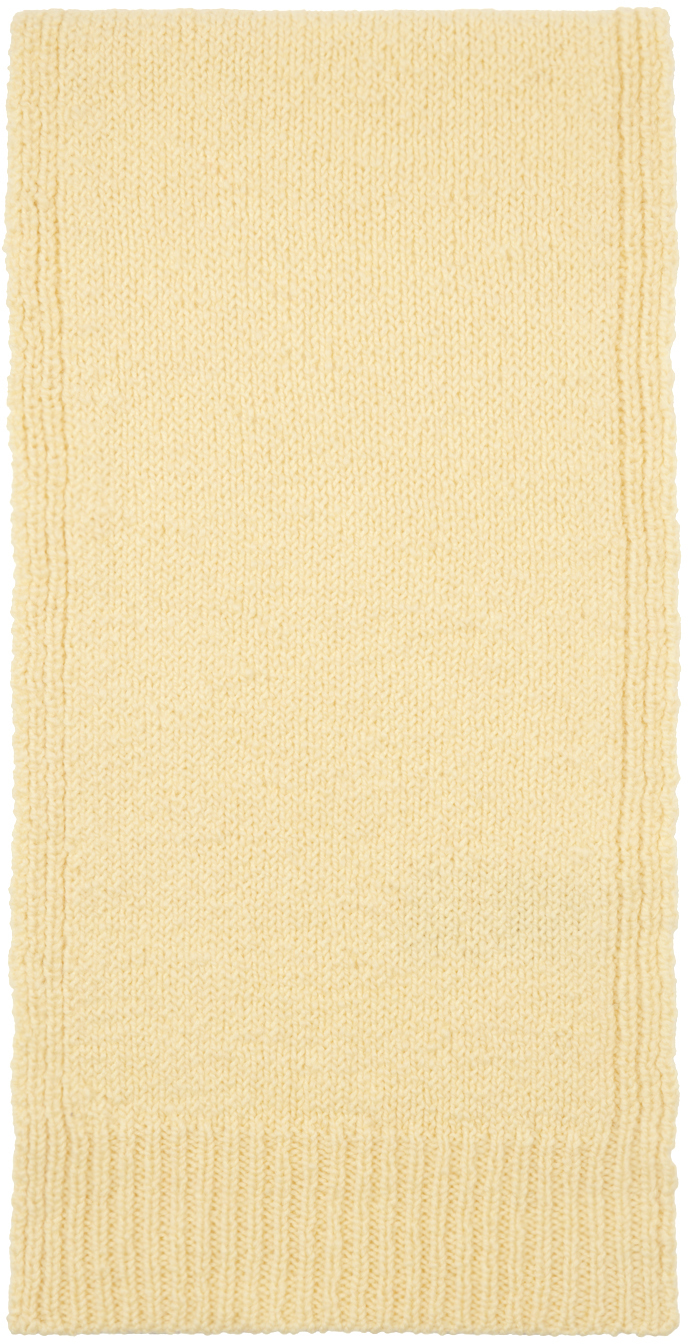 Шарф с нашивкой-логотипом Off-White Jil Sander
Шарф с нашивкой-логотипом Off-White Jil Sander