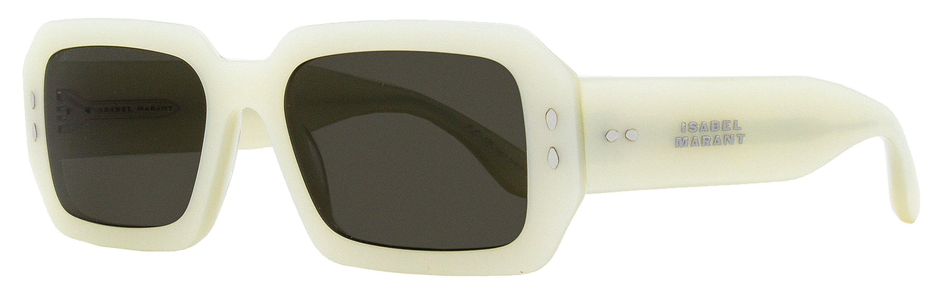 Женские солнцезащитные очки Isabel Marant Lizzy IM0144S 7APIR White Pearl 53 мм
Женские солнцезащитные очки Isabel Marant Lizzy IM0144S 7APIR White Pearl 53 мм