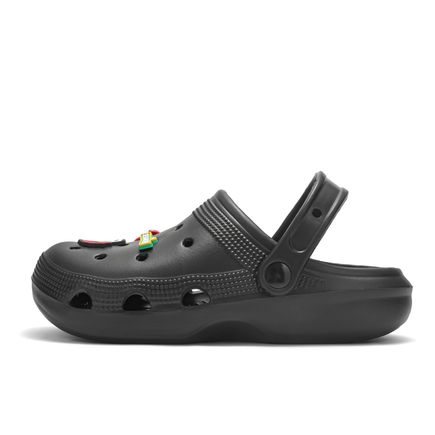 SESAME STREET Клоги унисекс Xiaohei, цвет Xiaohei
SESAME STREET Клоги унисекс Xiaohei, цвет Xiaohei