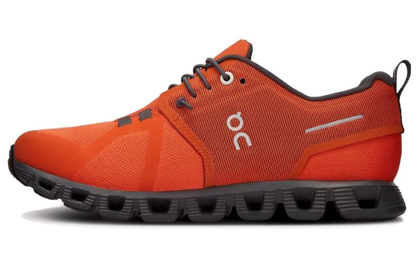 Беговые кроссовки Cloud 5 Водонепроницаемые Flame Eclipse женские On
Беговые кроссовки Cloud 5 Водонепроницаемые Flame Eclipse женские On