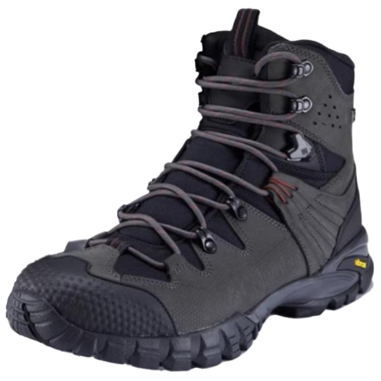 Columbia Нескользящие износостойкие высокие треккинговые ботинки мужские черные
Columbia Нескользящие износостойкие высокие треккинговые ботинки мужские черные