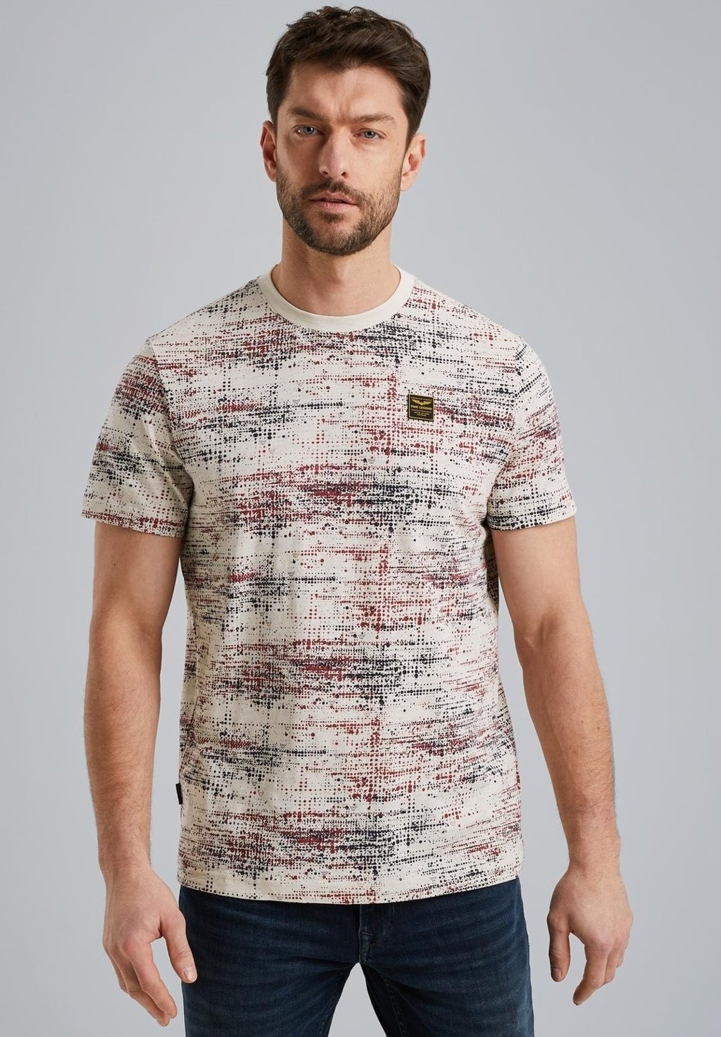 Футболка с принтом ALLOVER-PRINT PME Legend, бежевый
Футболка с принтом ALLOVER-PRINT PME Legend, бежевый