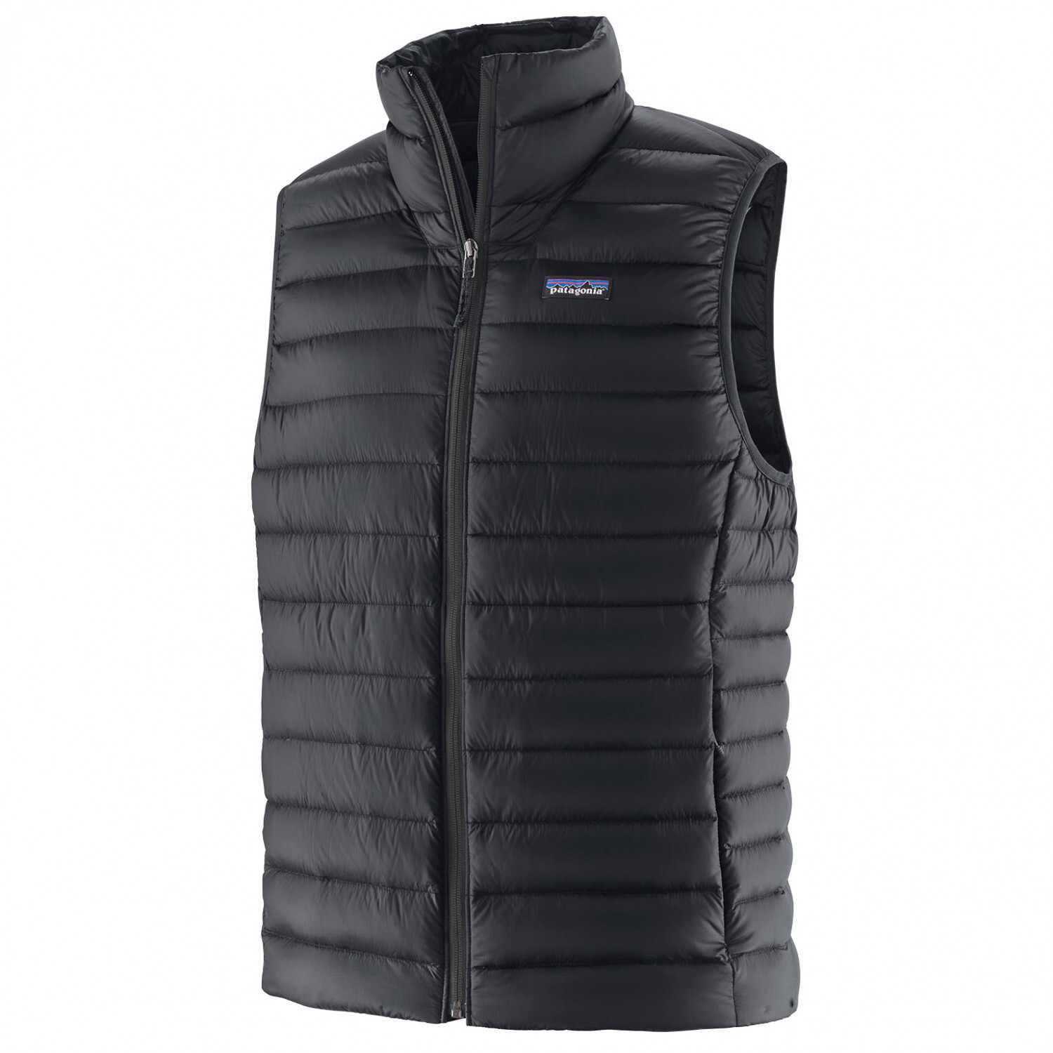 Жилет Patagonia Down Vest, черный 
Жилет Patagonia Down Vest, черный