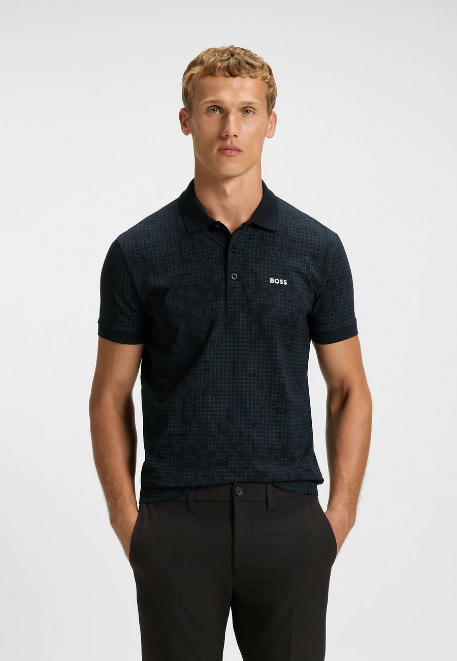 Поло BOSS AO ZONE, Black
Поло BOSS AO ZONE, Black