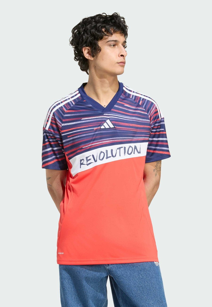 Футболка Adidas Performance Sports T-shirt, Bright Red/Night Sky/Red, Красный, Футболка Adidas Performance Sports T-shirt, Bright Red/Night Sky/Red
Футболка Adidas Performance Sports T-shirt, Bright Red/Night Sky/Red, Красный, Футболка Adidas Performance Sports T-shirt, Bright Red/Night Sky/Red