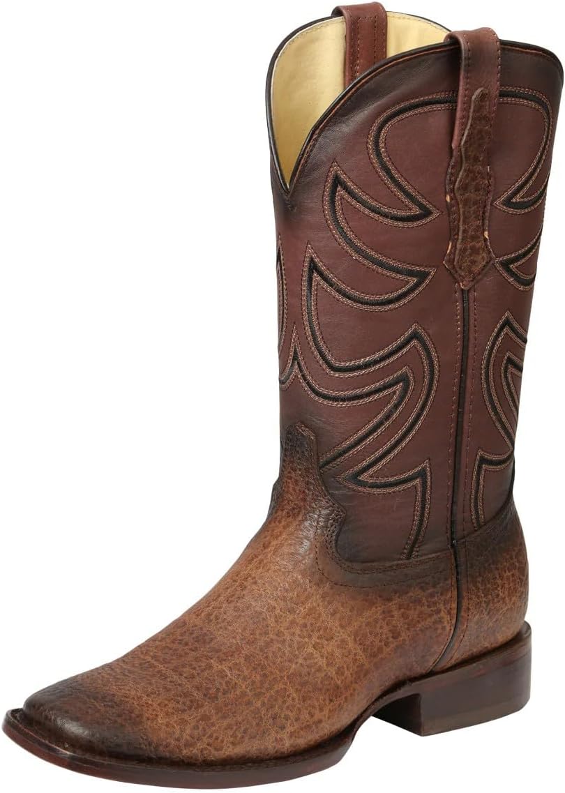 Мужские ковбойские сапоги El General Western с рисунком слона, премиальная экзотическая искусственная кожа Generic, initial
Мужские ковбойские сапоги El General Western с рисунком слона, премиальная экзотическая искусственная кожа Generic, initial