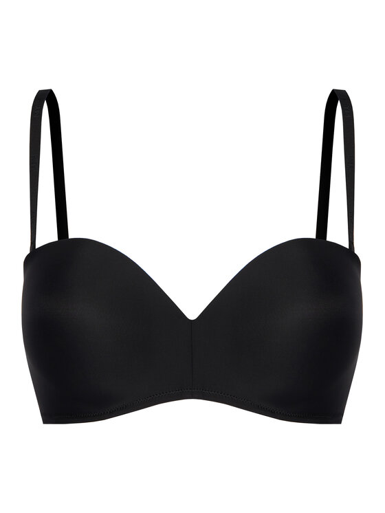 Поддерживающий бюстгальтер 10017 Ysabel Mora, черный
Поддерживающий бюстгальтер 10017 Ysabel Mora, черный