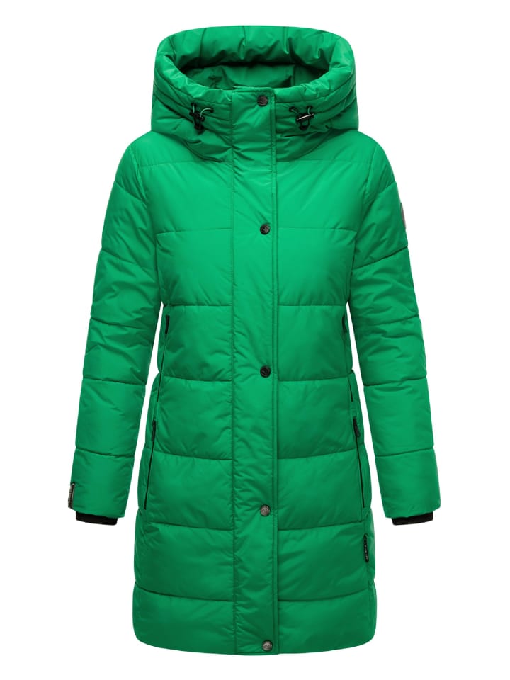 Пуховик Marikoo, цвет smaragd green
Пуховик Marikoo, цвет smaragd green