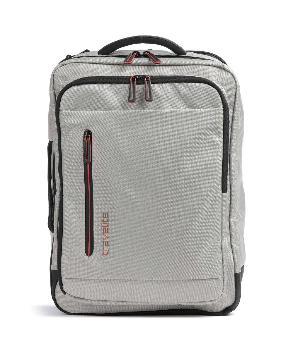 Рюкзак Crosslite 5.0 15 дюймов из переработанного полиэстера Travelite, бежевый
Рюкзак Crosslite 5.0 15 дюймов из переработанного полиэстера Travelite, бежевый