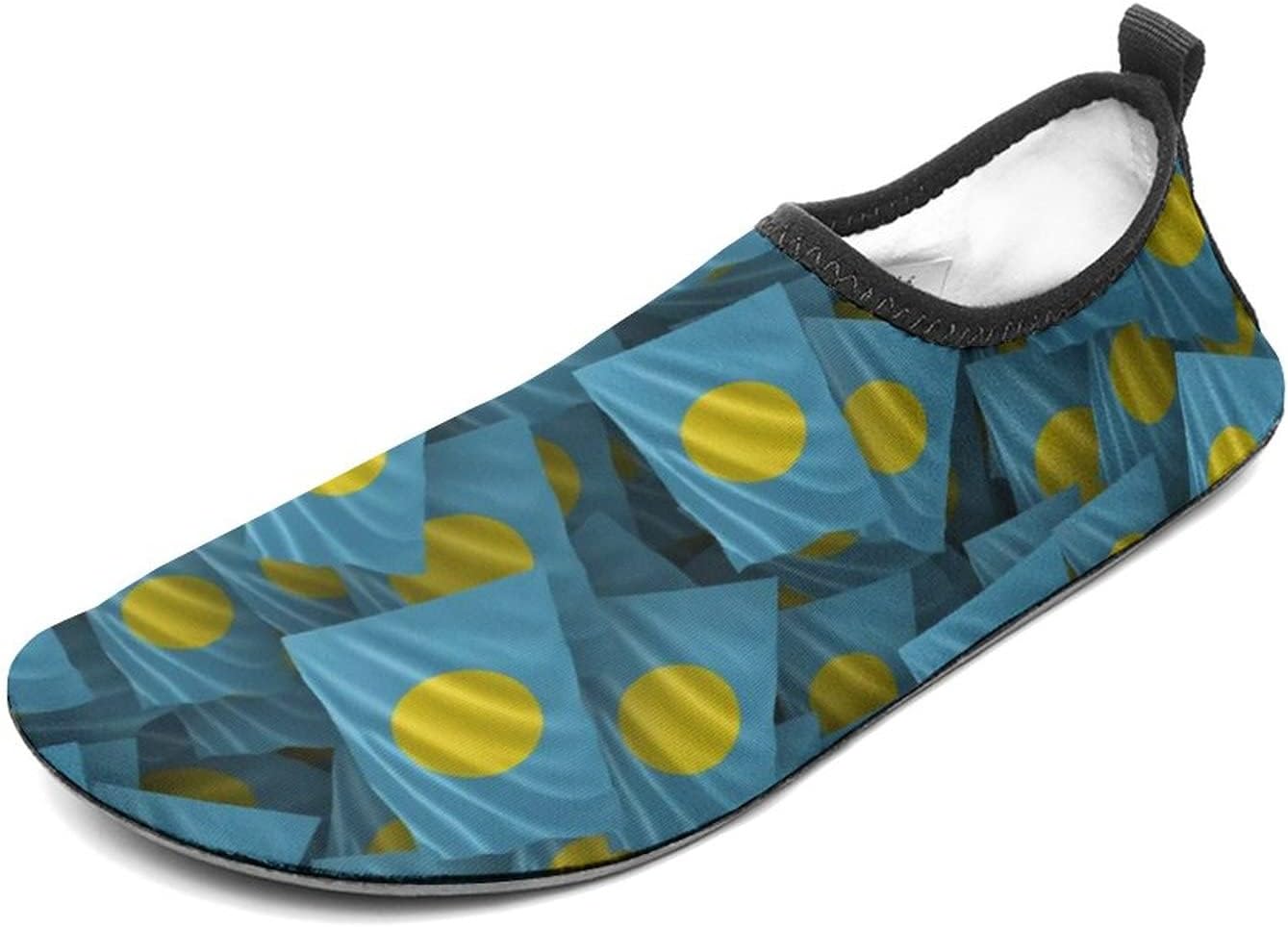 Водные тапочки с флагом Панамы Calculay, пляжная обувь для мужчин и женщин, для бассейна, йоги и серфинга, 13/14men Style-7
Водные тапочки с флагом Панамы Calculay, пляжная обувь для мужчин и женщин, для бассейна, йоги и серфинга, 13/14men Style-7