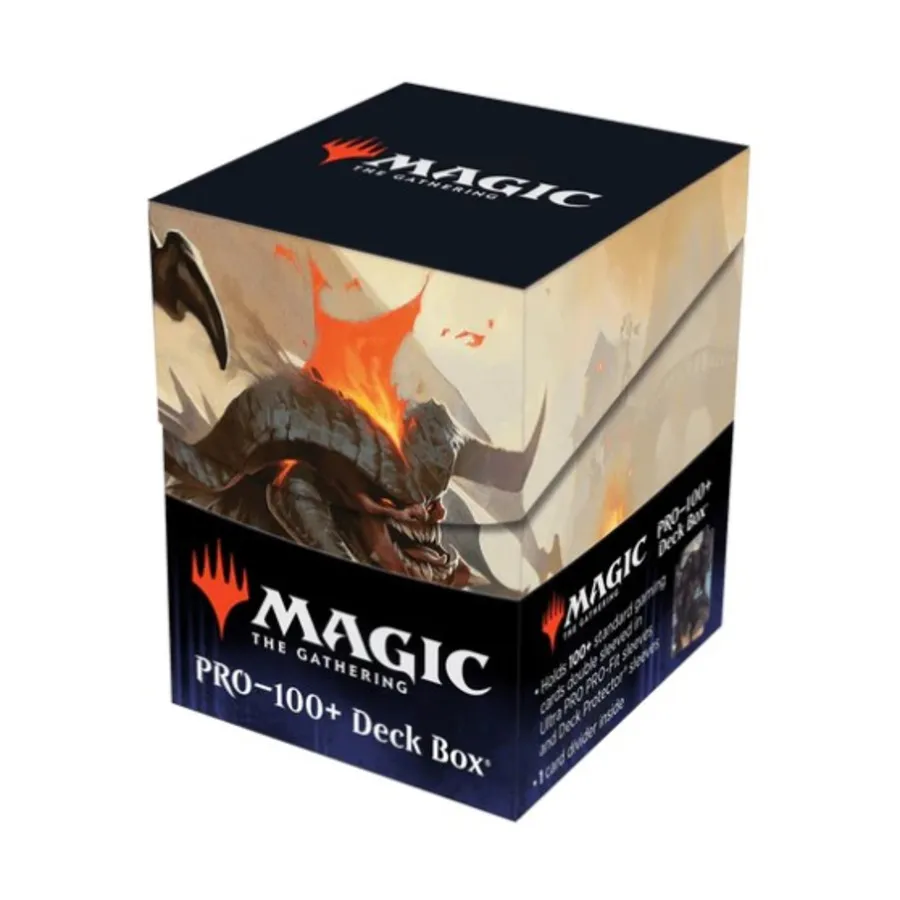 Ракдос – Мускул, Official Magic - The Gathering - Deck Boxes - Outlaws of Thunder Junction
Ракдос – Мускул, Official Magic - The Gathering - Deck Boxes - Outlaws of Thunder Junction