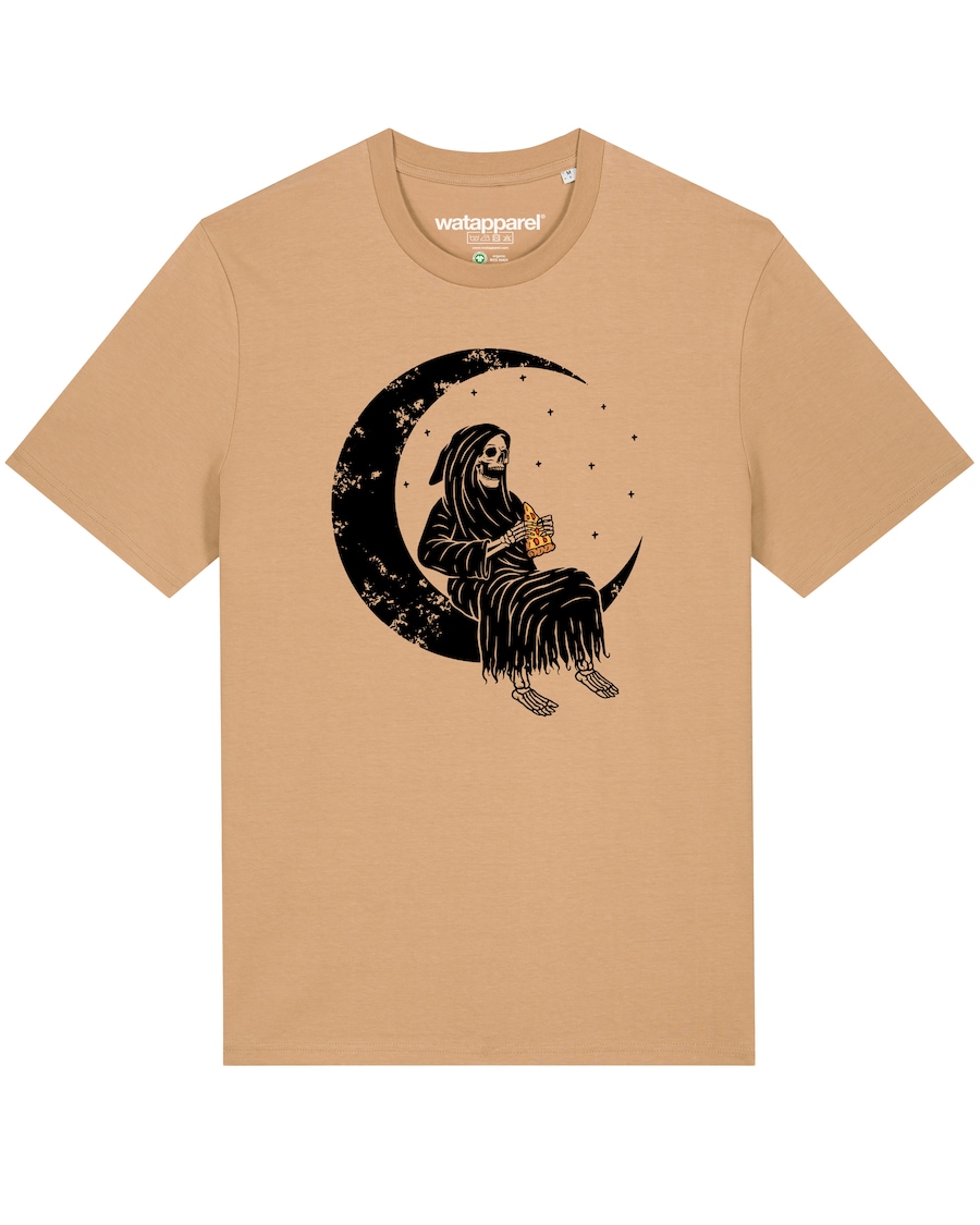 Рубашка Watapparel Pizza for life, бежевый
Рубашка Watapparel Pizza for life, бежевый