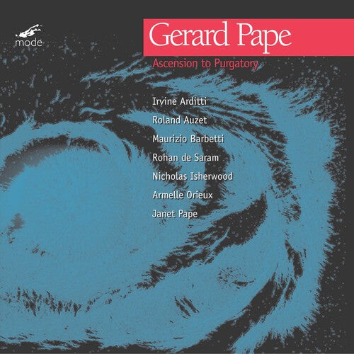CD диск Pape: Ascension
CD диск Pape: Ascension